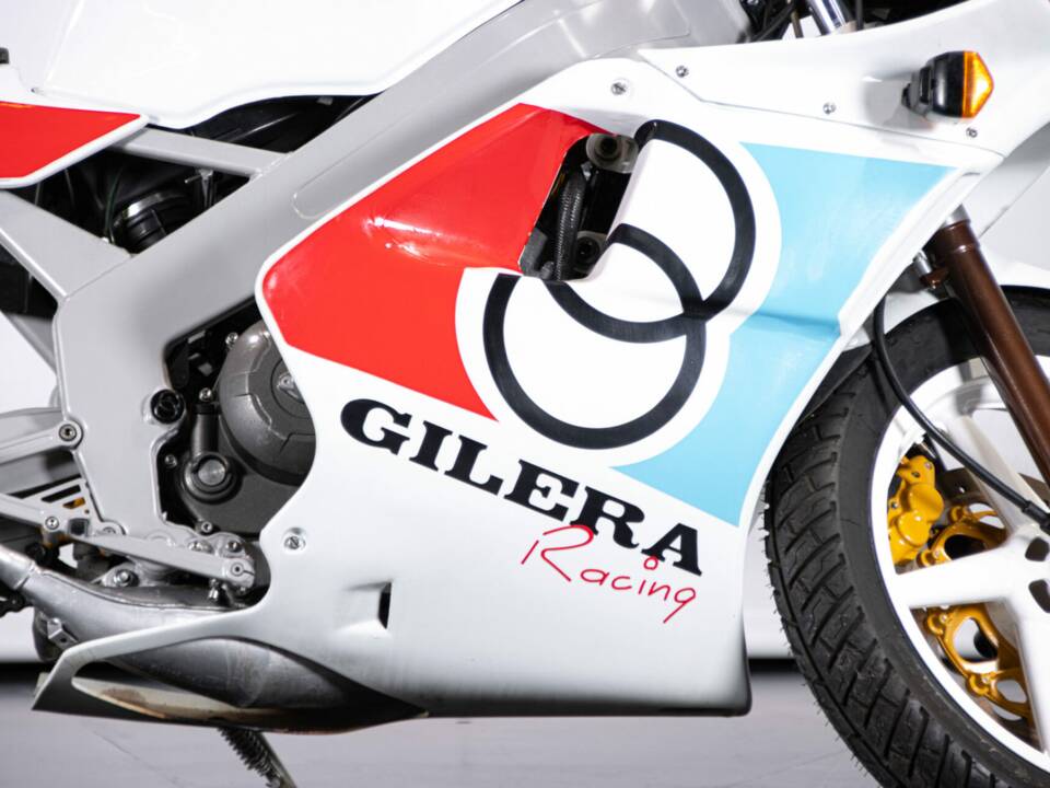 Immagine 28/49 di Gilera 125 SP01 (1991)