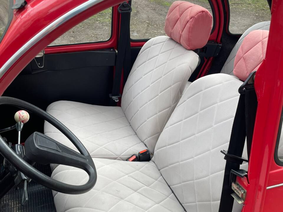 Image 7/9 of Citroën 2 CV 6 (1984)