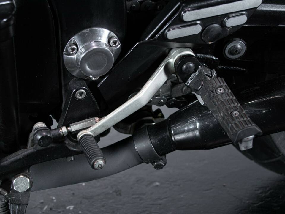 Afbeelding 47/50 van Triumph Speed Triple (1995)