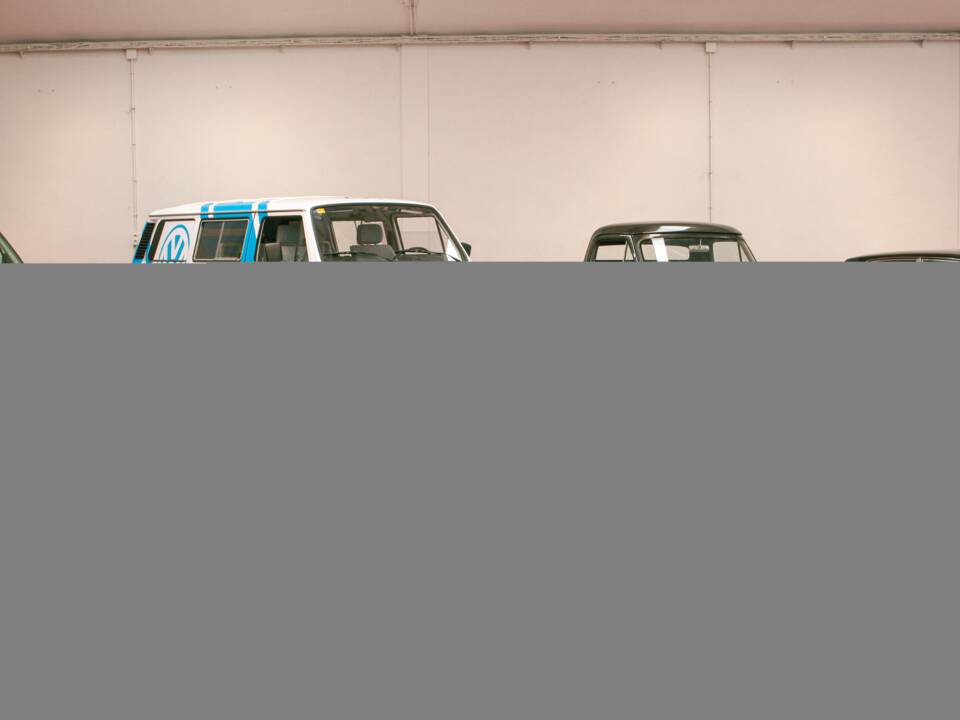 Afbeelding 19/37 van Volkswagen Passat 2.0 (1987)