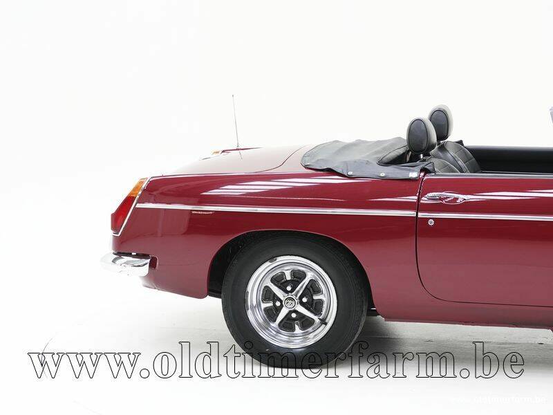 Bild 15/15 von MG MGB (1974)