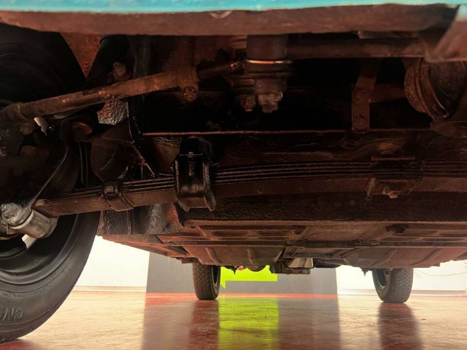 Immagine 33/34 di FIAT 500 R (1973)