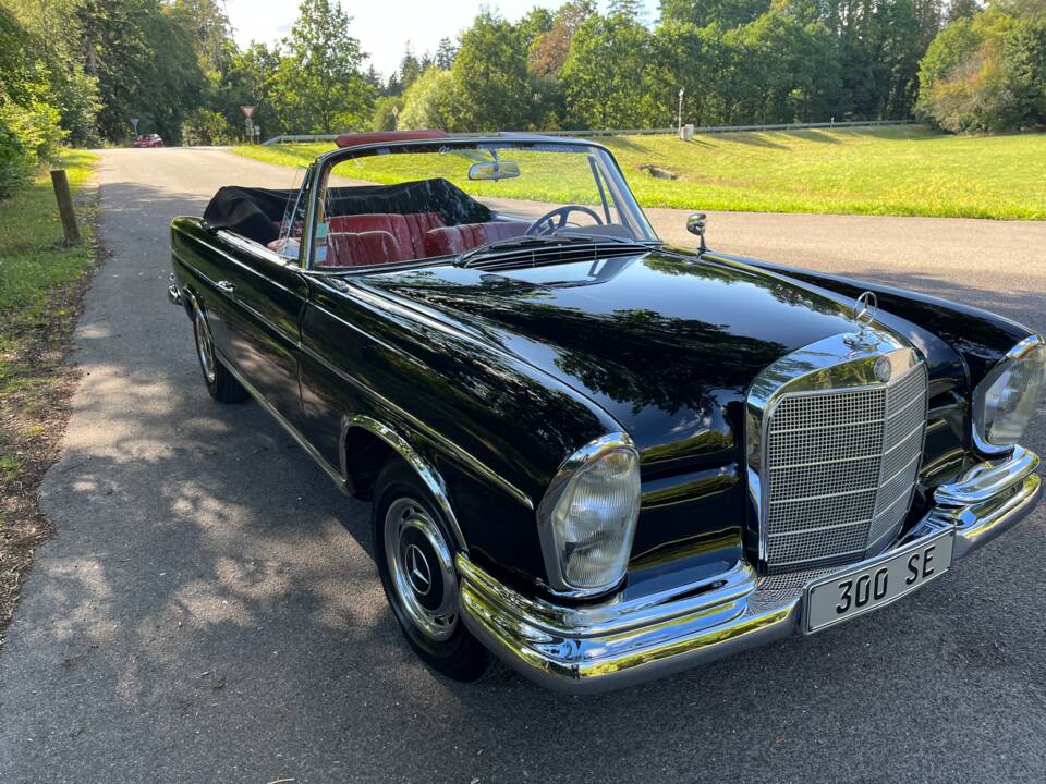 Bild 2/13 von Mercedes-Benz 300 SE (1963)