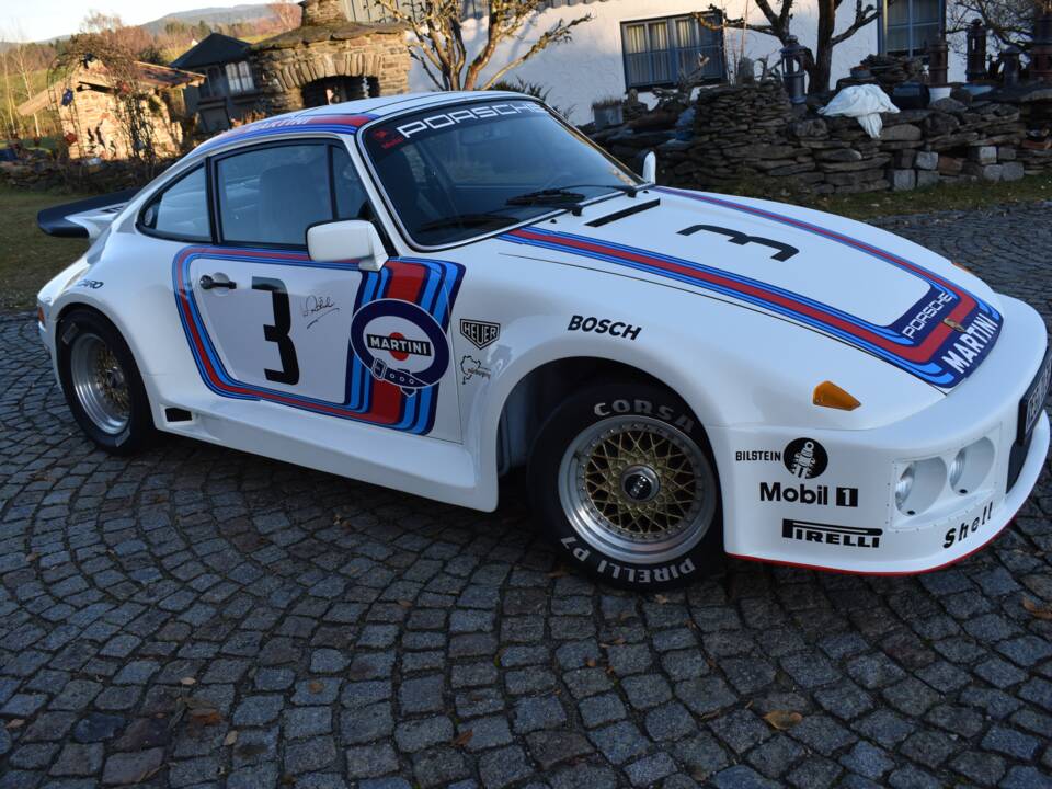 Bild 3/93 von Porsche 911 SC-L 3.1 (1978)