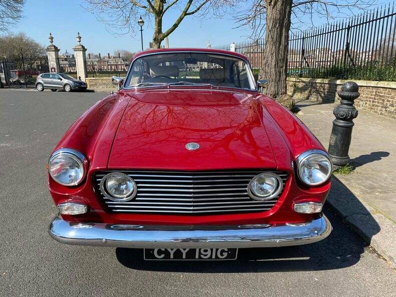 Bild 18/50 von Bristol 410 (1967)
