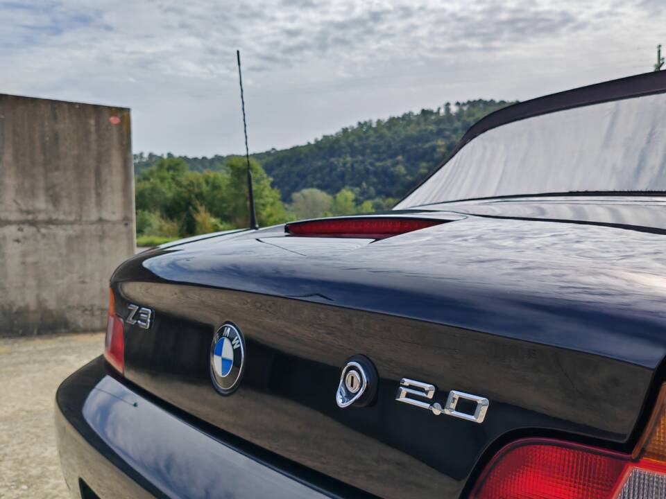 Afbeelding 17/45 van BMW Z3 2.0 (1999)