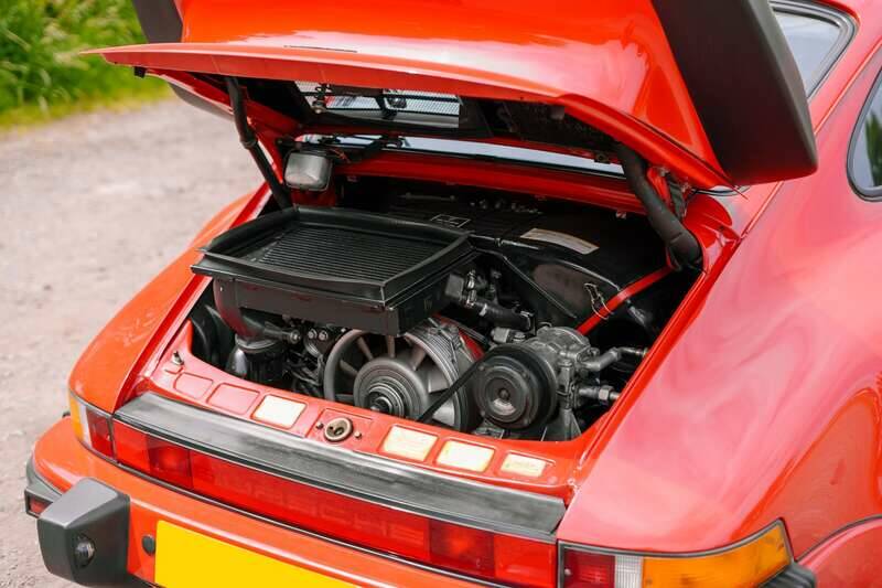 Bild 3/48 von Porsche 911 Turbo 3.3 (1987)