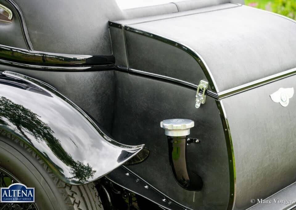 Image 62/88 of Bentley Speed Six “Blue Train” (1949)