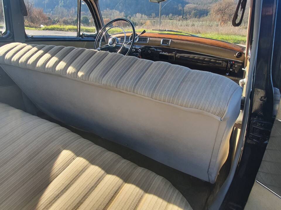 Image 27/30 de Mercedes-Benz 190 (1957)