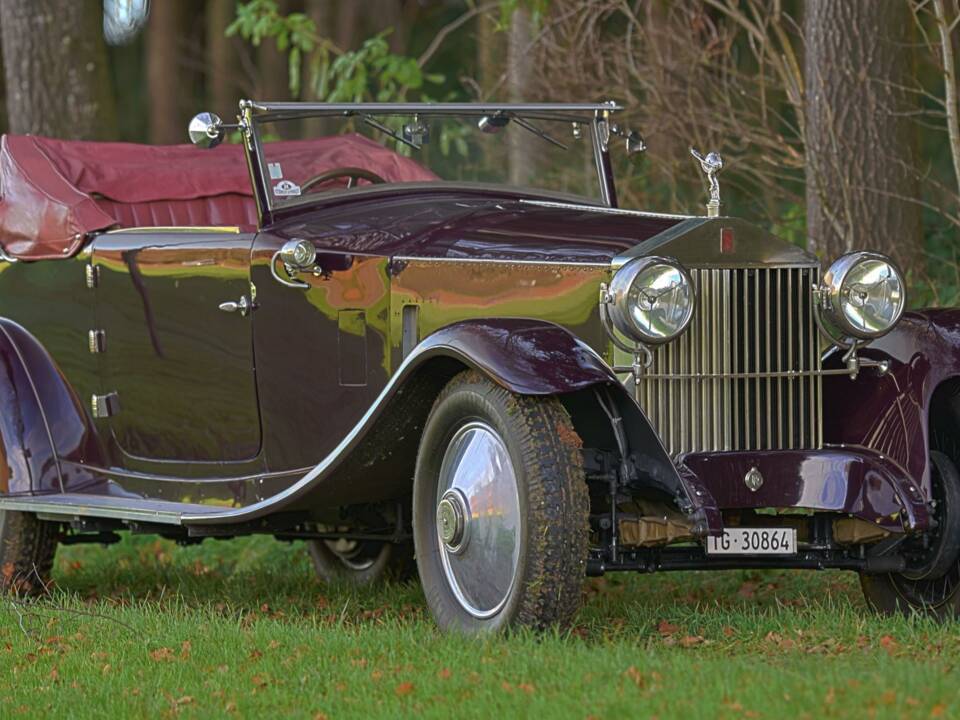 Imagen 5/50 de Rolls-Royce Phantom I (1925)