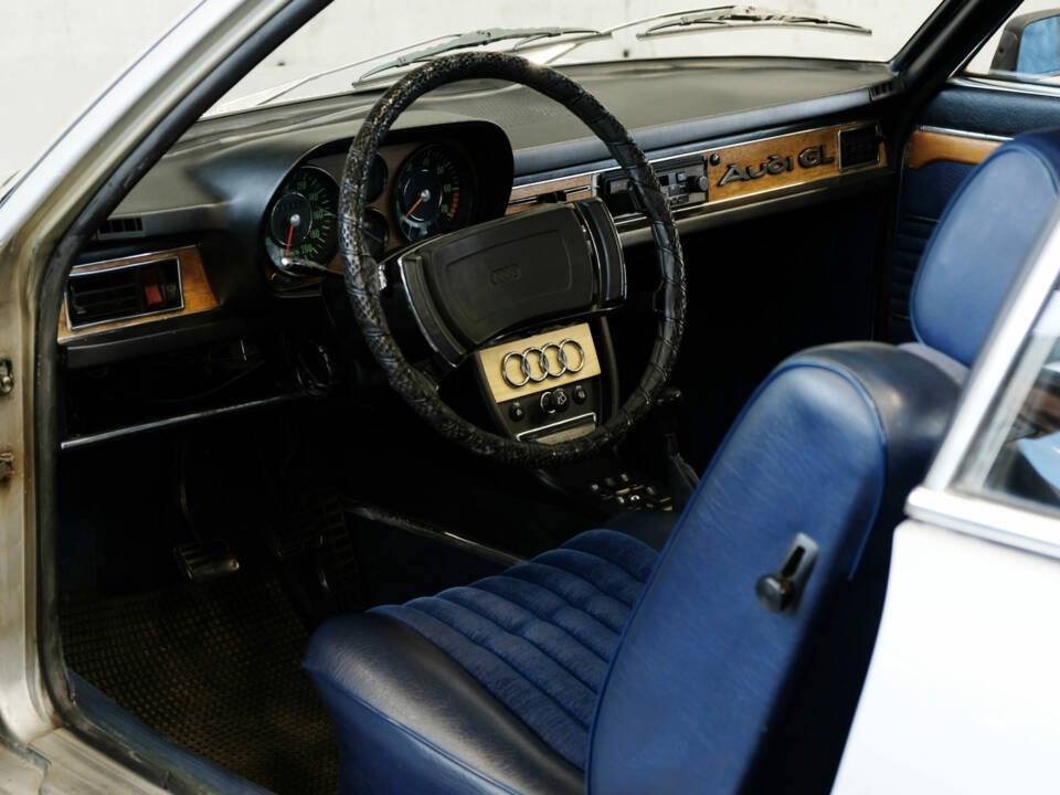 Immagine 12/24 di Audi 100 Coupe S (1971)