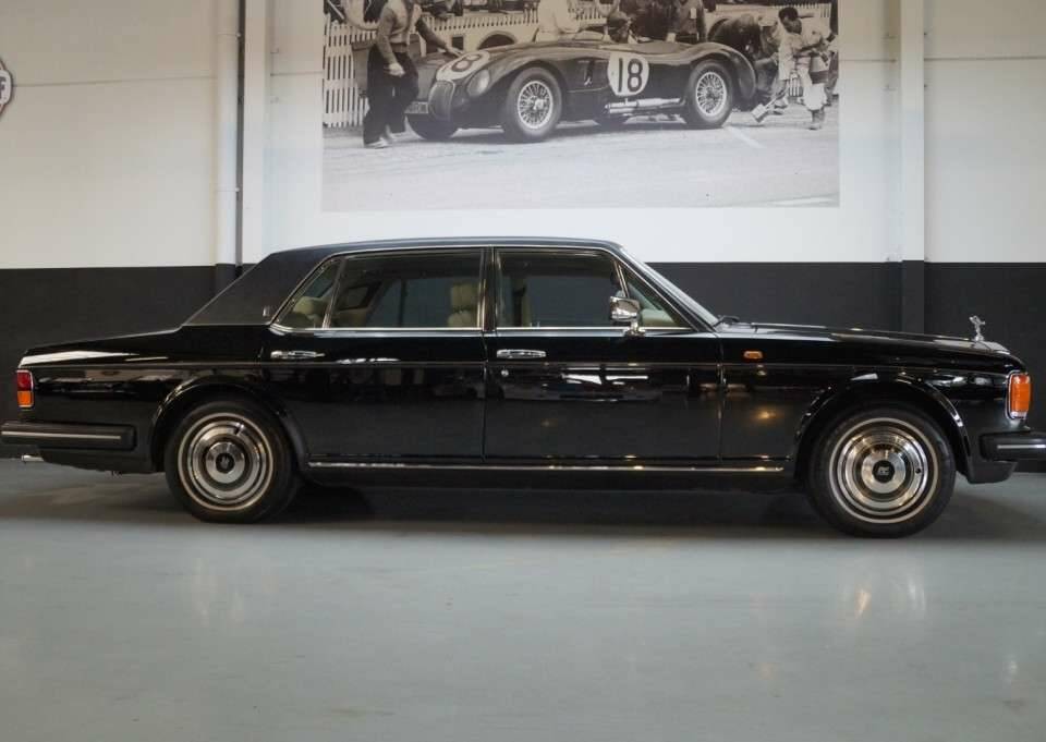 Imagen 30/50 de Rolls-Royce Silver Spur (1986)