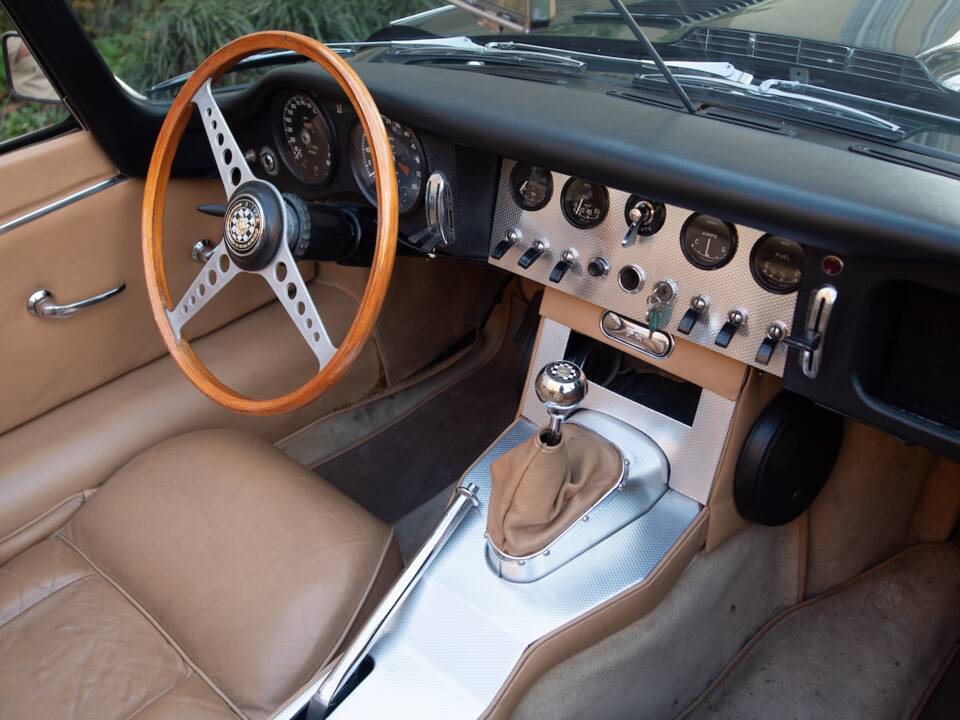 Bild 49/53 von Jaguar E-Type 3.8 (1962)