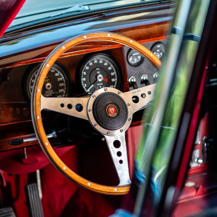 Bild 19/20 von Jaguar Mk II 3.8 (1963)