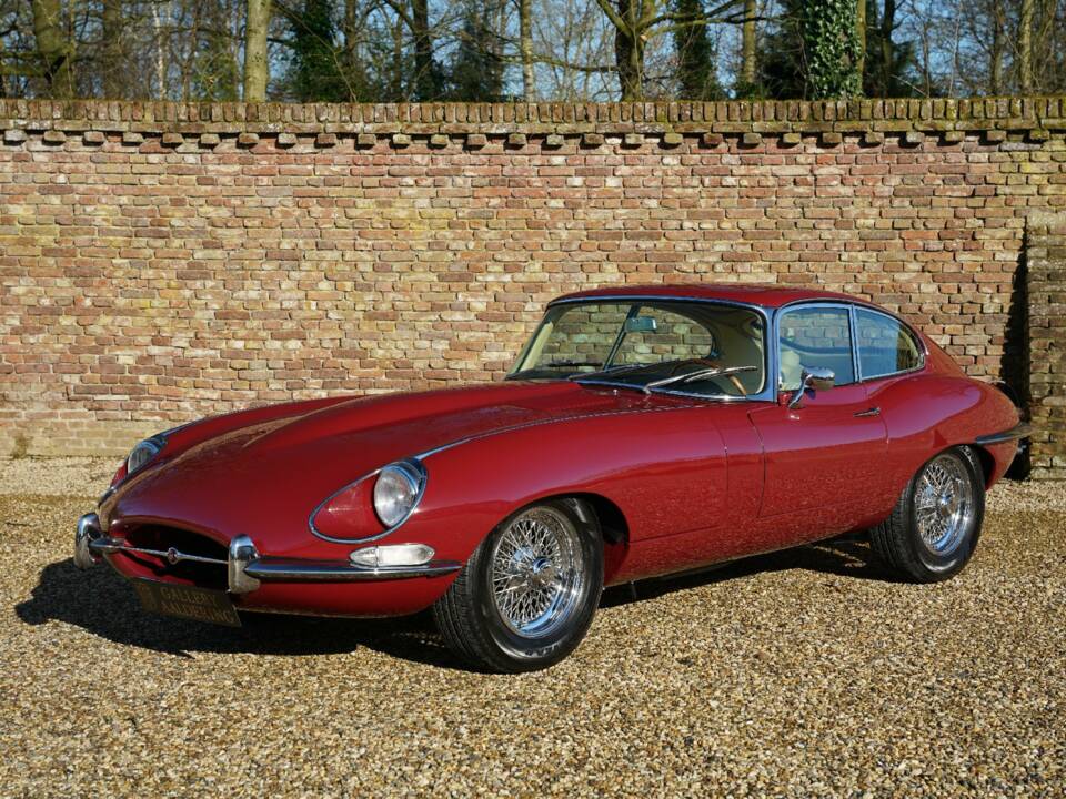 Imagen 7/50 de Jaguar E-Type 3.8 "Lightweight" (1968)