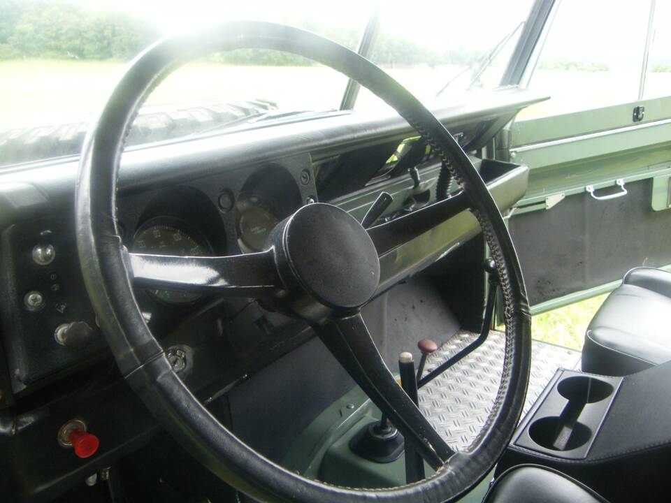 Afbeelding 94/94 van Land Rover 109 (1966)