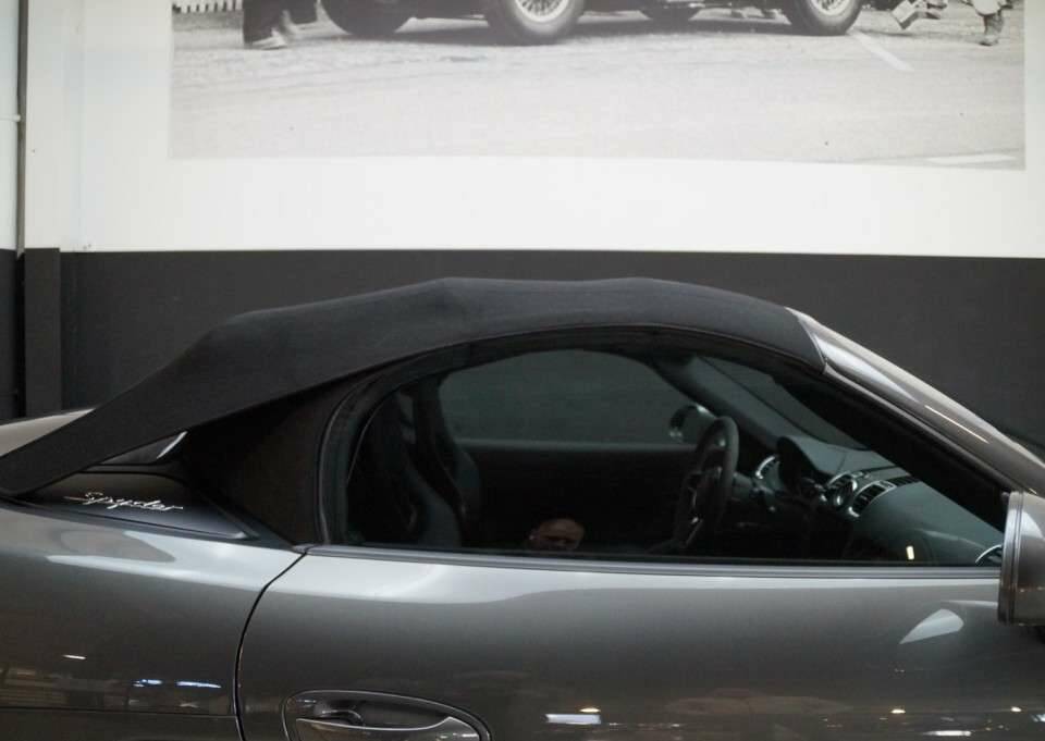Image 21/50 of Porsche Boxster Spyder (2016)