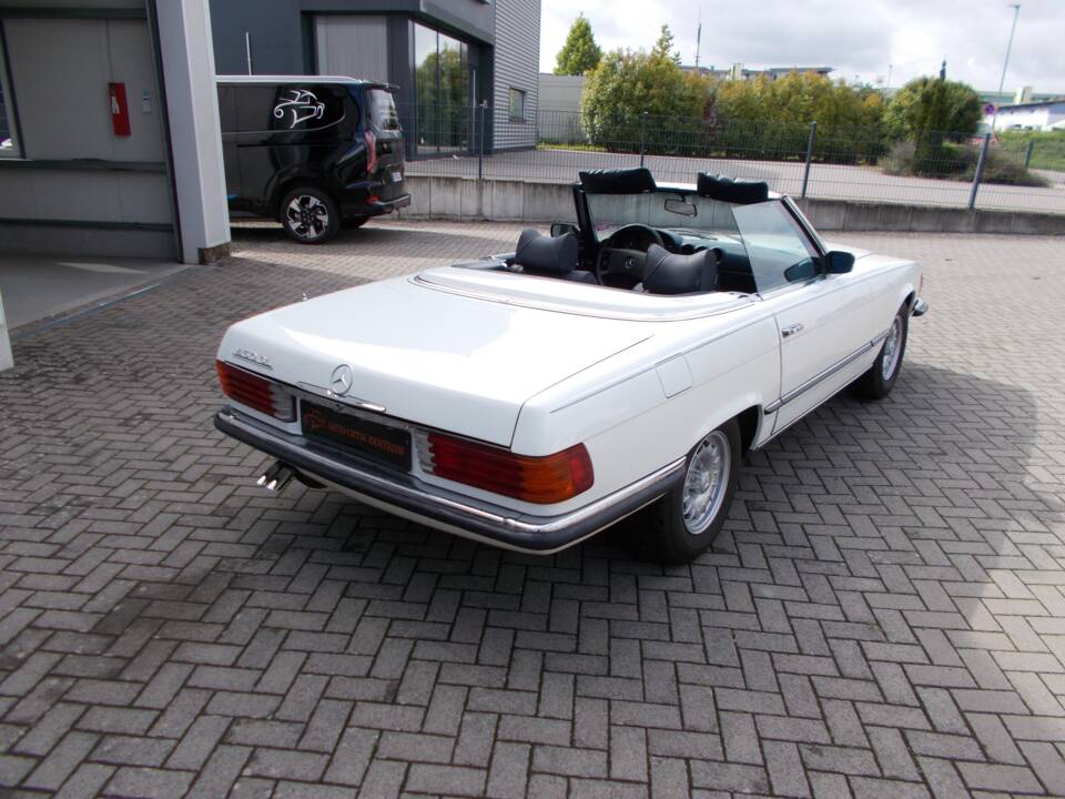 Bild 8/14 von Mercedes-Benz 450 SL (1975)