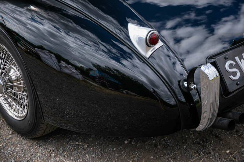 Bild 41/49 von Jaguar XK 120 DHC (1954)