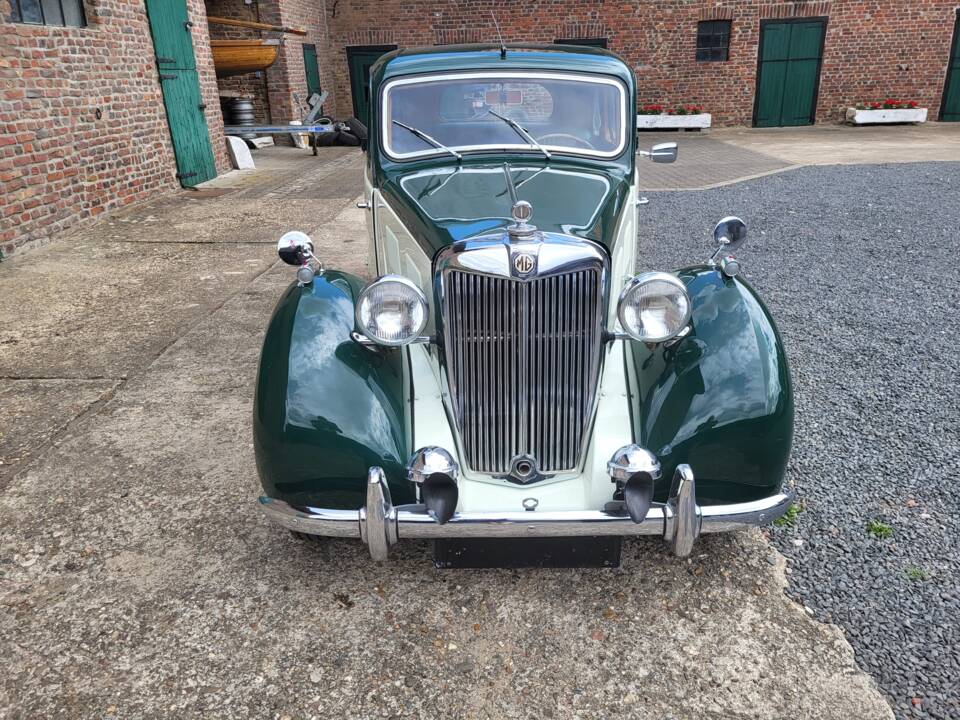 Immagine 39/66 di MG YB (1952)