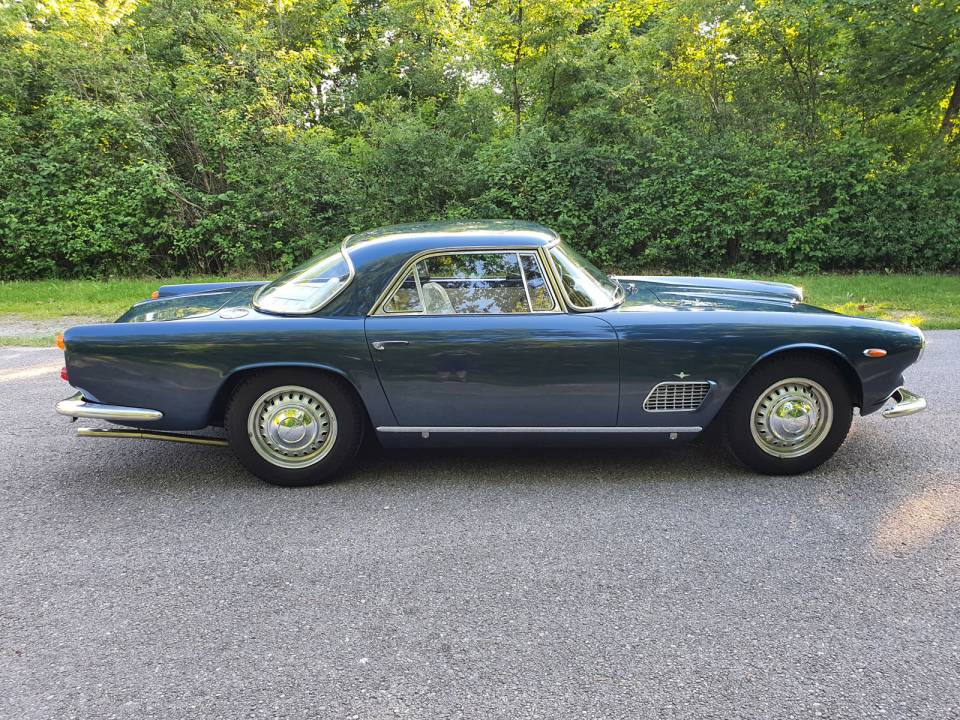 Image 16/58 of Maserati 3500 GTI Touring (1963)