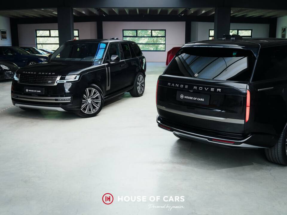 Imagen 1/24 de Land Rover Range Rover P440e (2022)