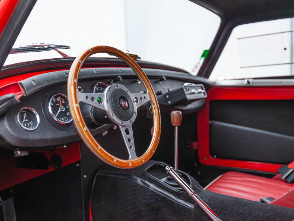 Immagine 34/62 di Austin-Healey Sprite Mk I (1958)