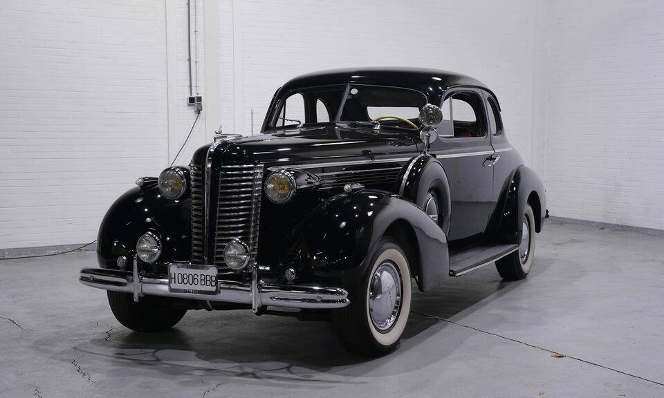 Bild 4/8 von Buick Special Serie 40 (1900)