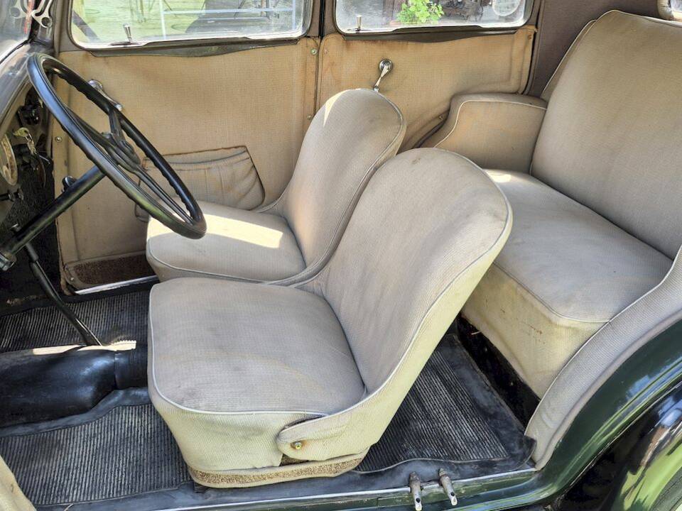 Immagine 17/45 di FIAT 508 Balilla Series 2 (1935)