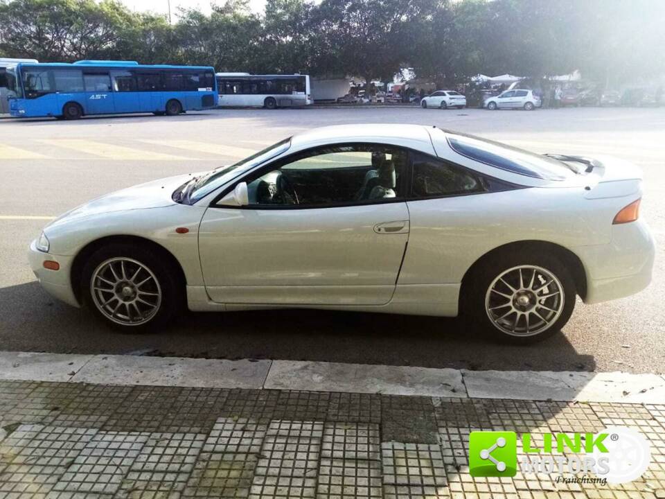 Image 12/21 of Mitsubishi Eclipse GS (1997)