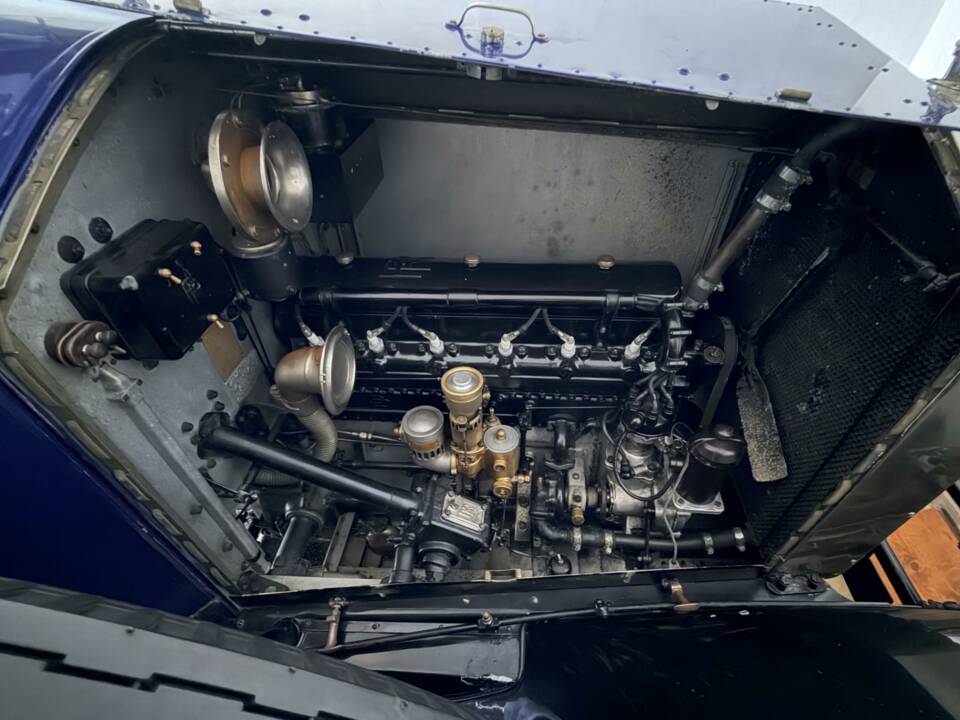 Imagen 13/32 de Rolls-Royce 20 HP (1926)