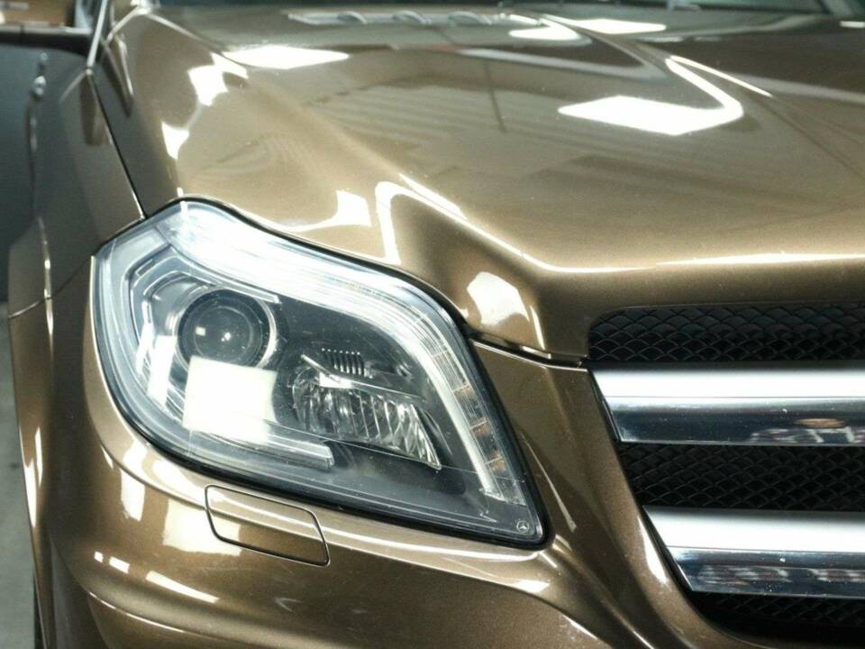 Bild 37/50 von Mercedes-Benz GL 350 BlueTEC 4MATIC (2016)