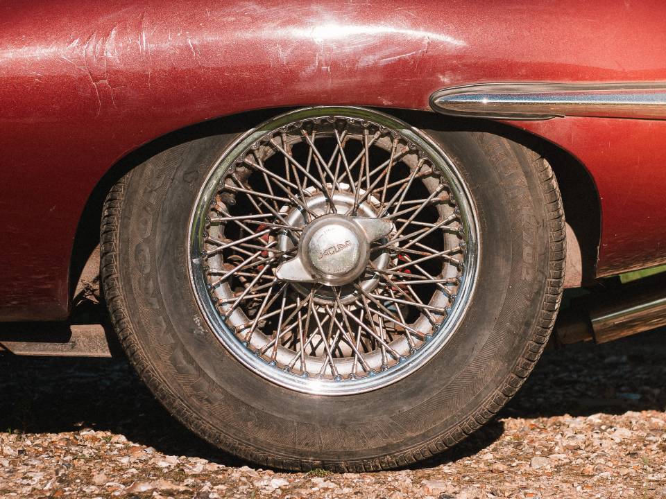 Afbeelding 13/49 van Jaguar E-Type 3.8 (1962)