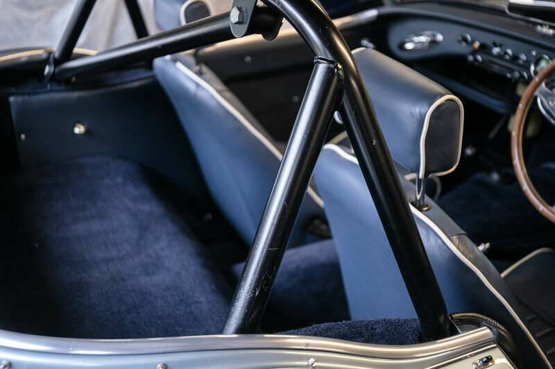 Imagen 19/47 de Austin-Healey 3000 Mk I (BT7) (1960)
