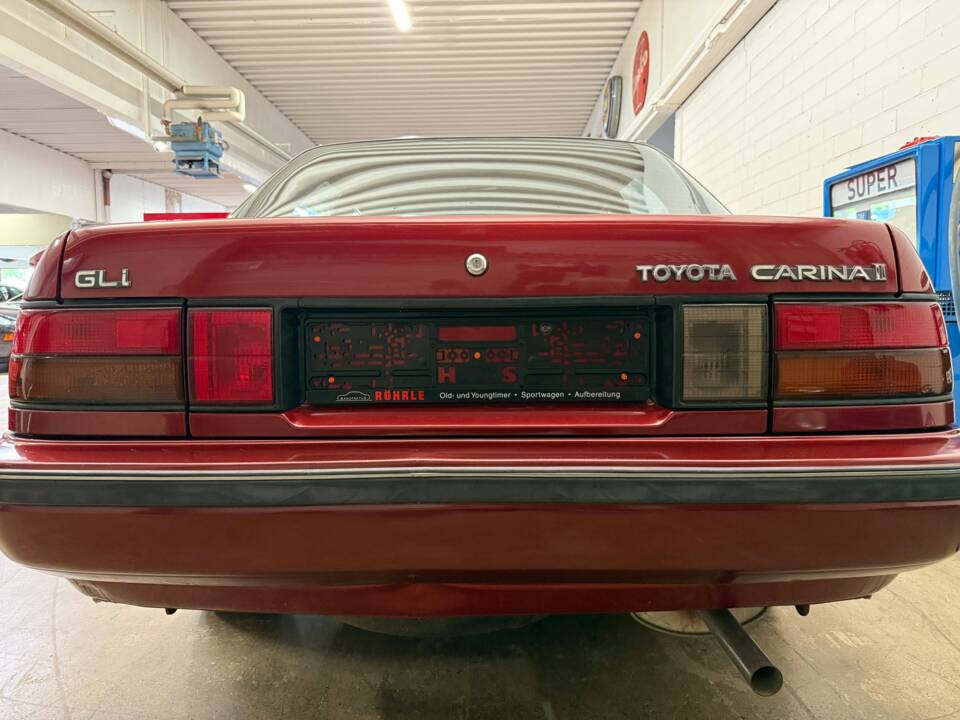 Immagine 13/15 di Toyota Carina 2 (1992)