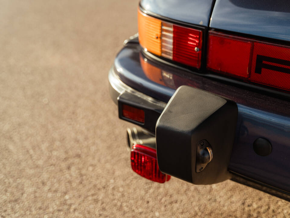 Image 27/65 of Porsche 911 Turbo 3.3 (1986)