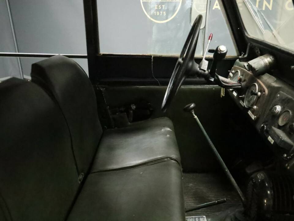 Imagen 16/50 de Austin Gipsy (1968)