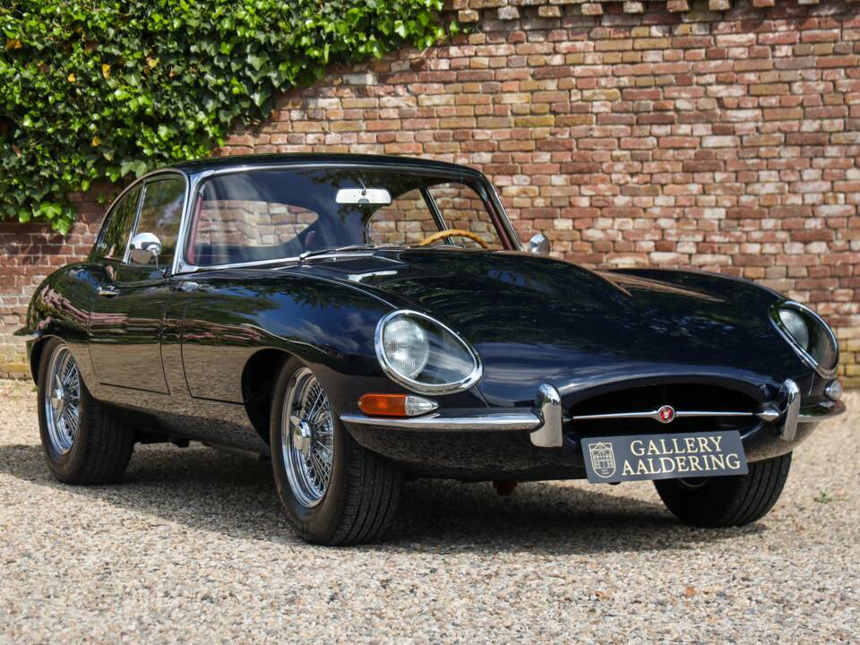 Imagen 21/50 de Jaguar E-Type 4.2 (1964)
