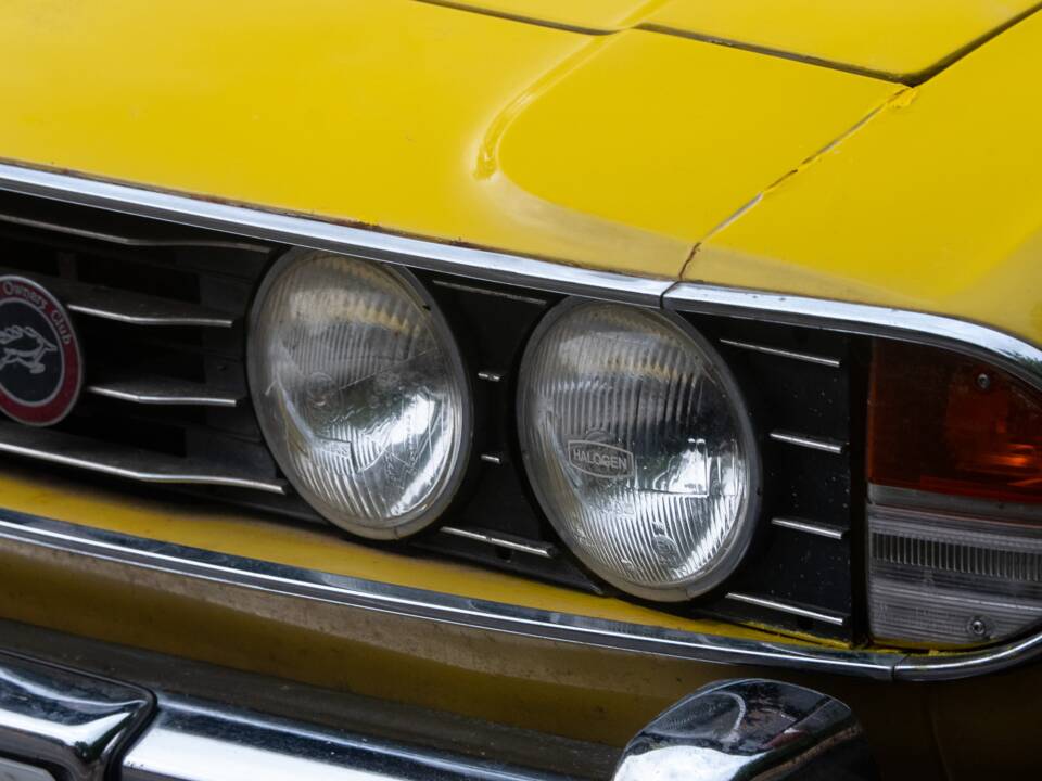 Obraz 27/50 pojazdu Triumph Stag (1975)