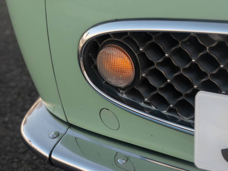 Bild 11/50 von Nissan Figaro (1991)