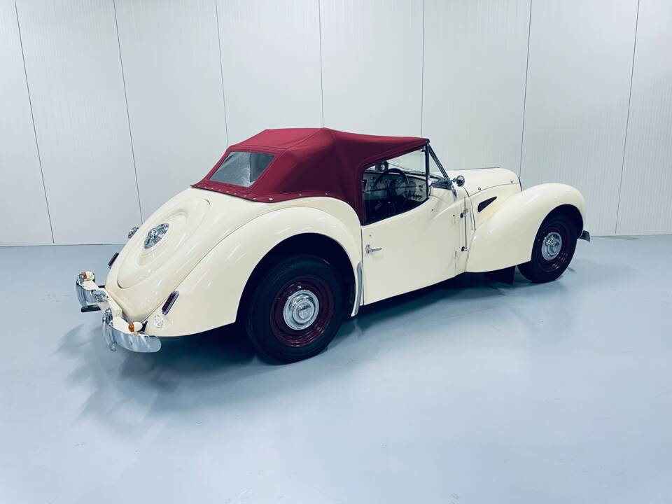Image 3/17 de Lea-Francis 2,5 Litre (1950)