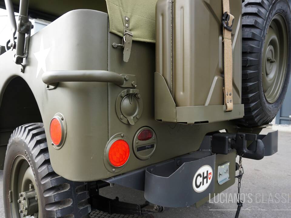 Afbeelding 25/58 van Willys MB (1943)