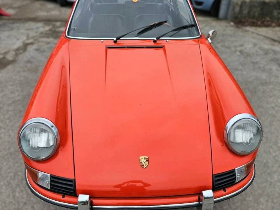Bild 4/24 von Porsche 912 (1969)