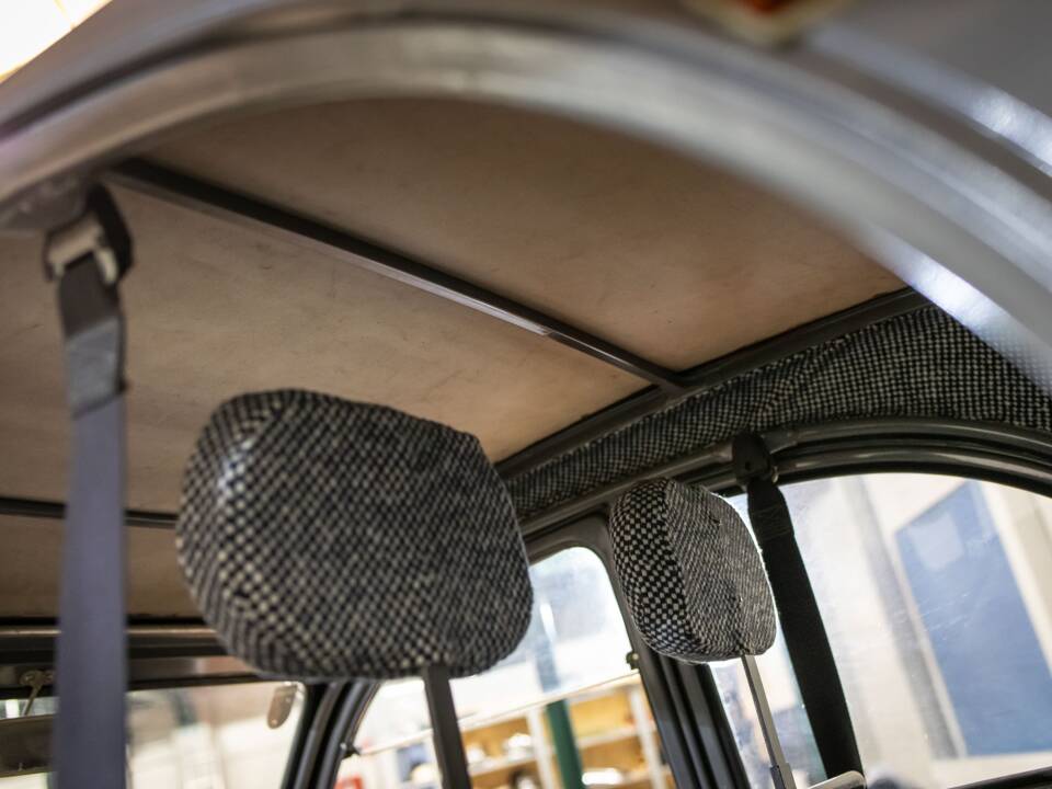 Bild 14/20 von Citroën 2 CV  AZ (1964)