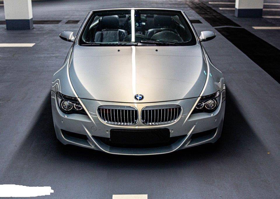 Image 3/63 of BMW M6 (2007)