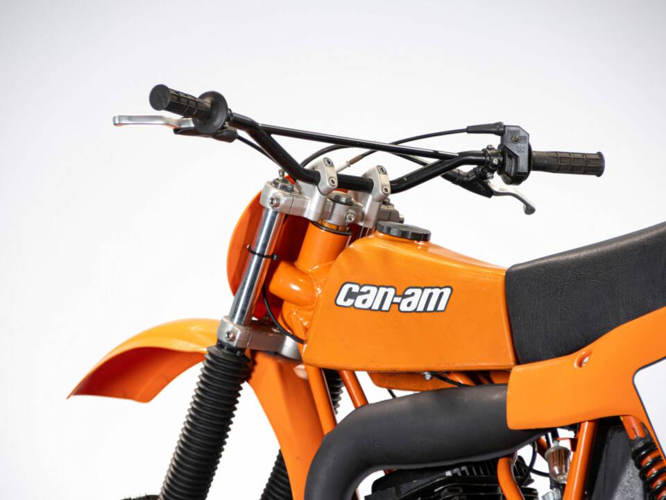 Image 9/46 of Can-Am 125 MX-6 (1980)