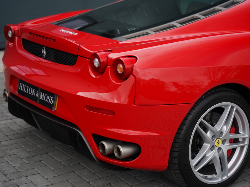 Afbeelding 35/50 van Ferrari F 430 (2006)