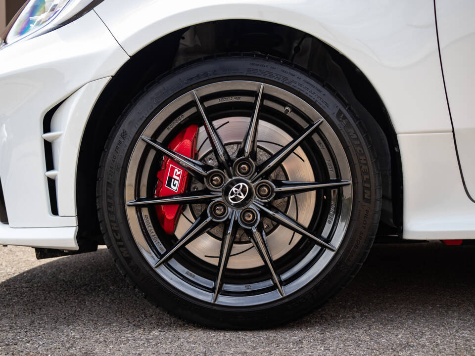 Afbeelding 12/50 van Toyota GR Yaris (2024)