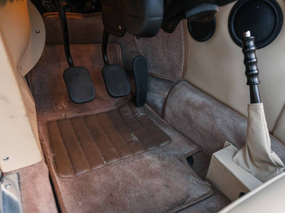 Bild 55/65 von Maserati Ghibli Spyder (1971)