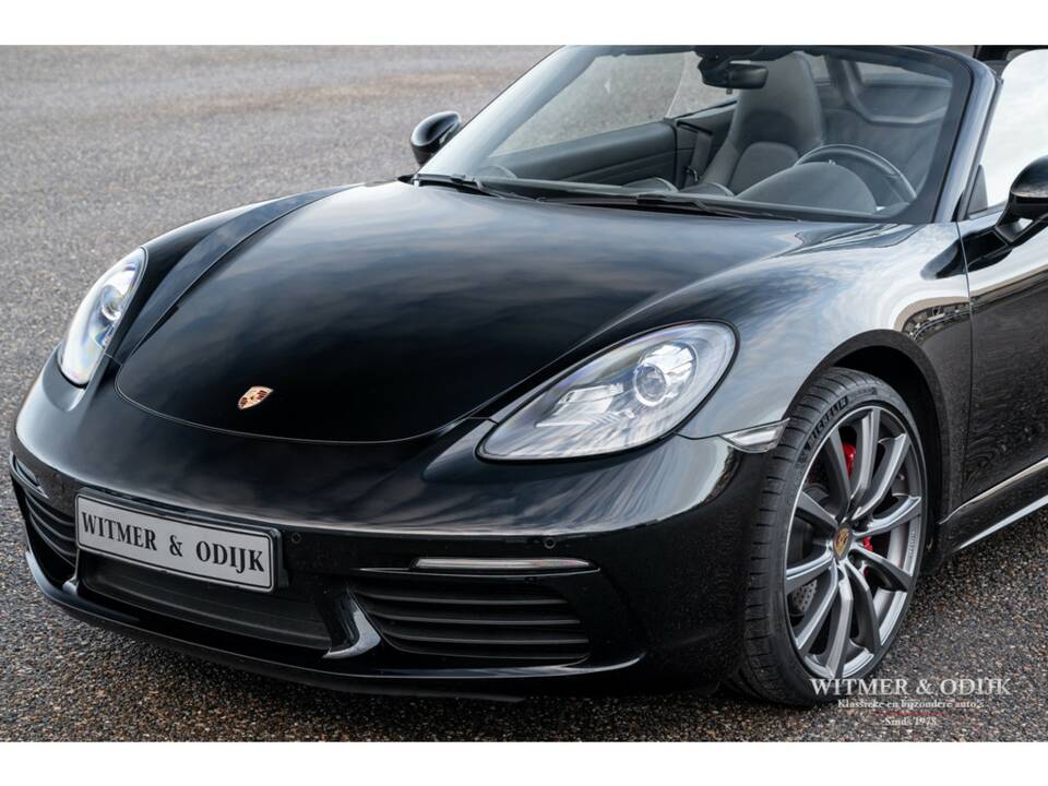 Afbeelding 15/39 van Porsche 718 Boxster S (2017)